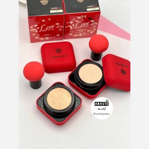 کوشن بی بی کرم یانگمی لاو Yangmei BB Cream — تصویر ۳