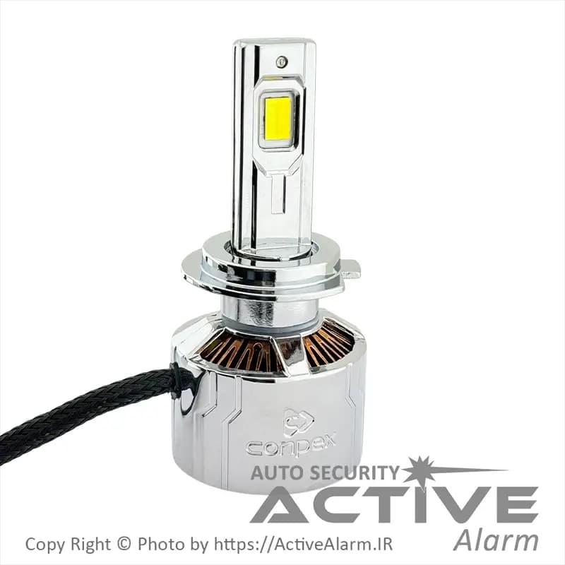 هدلایت خودرو کانپکس مدل RX-10 — تصویر ۳
