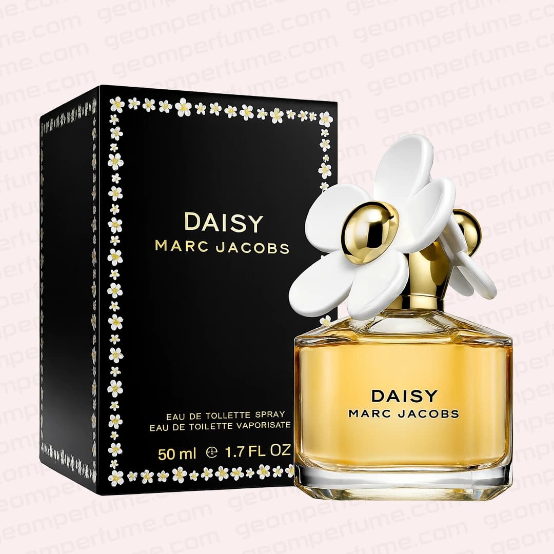 عطر ادکلن مارک جاکوبز دیسی زنانه | Marc Jacobs Daisy — تصویر ۴