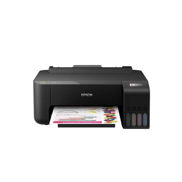 پرینتر اپسون جوهر افشان EcoTank L1210