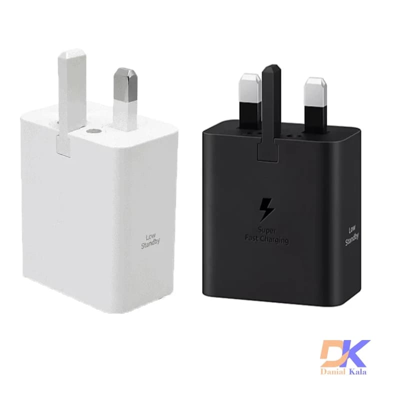شارژر دیواری 45 وات سامسونگ مدل EP-T4511 Low Standby درجه یک (Premium) — تصویر ۳