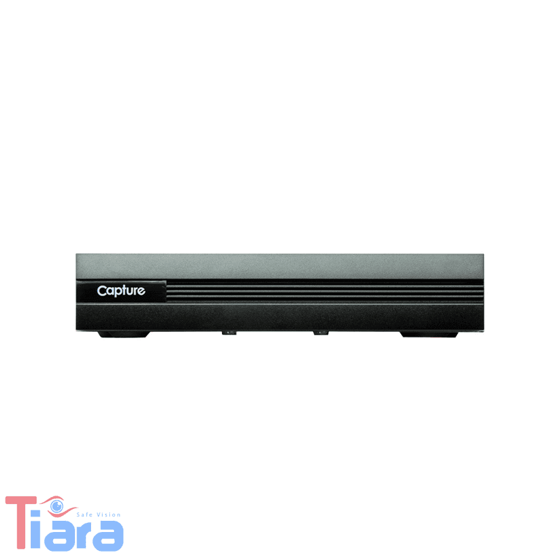 دستگاه DVR کپچر 4 کانال+هارد 2 ترابایت داخلی مدل R2-4CHDVR2TB — تصویر ۲