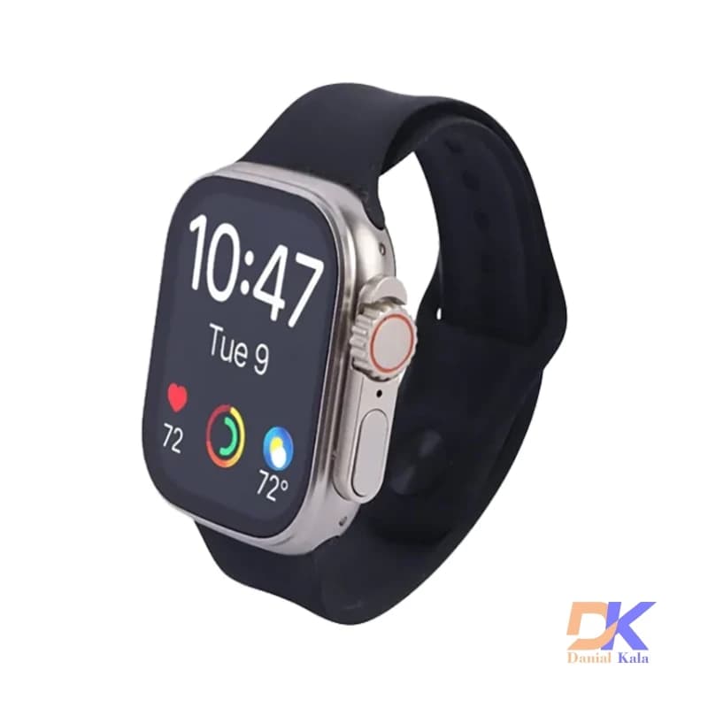 ساعت هوشمند مدل KZ-W28 ULTRA3 با 6 ماه گارانتی