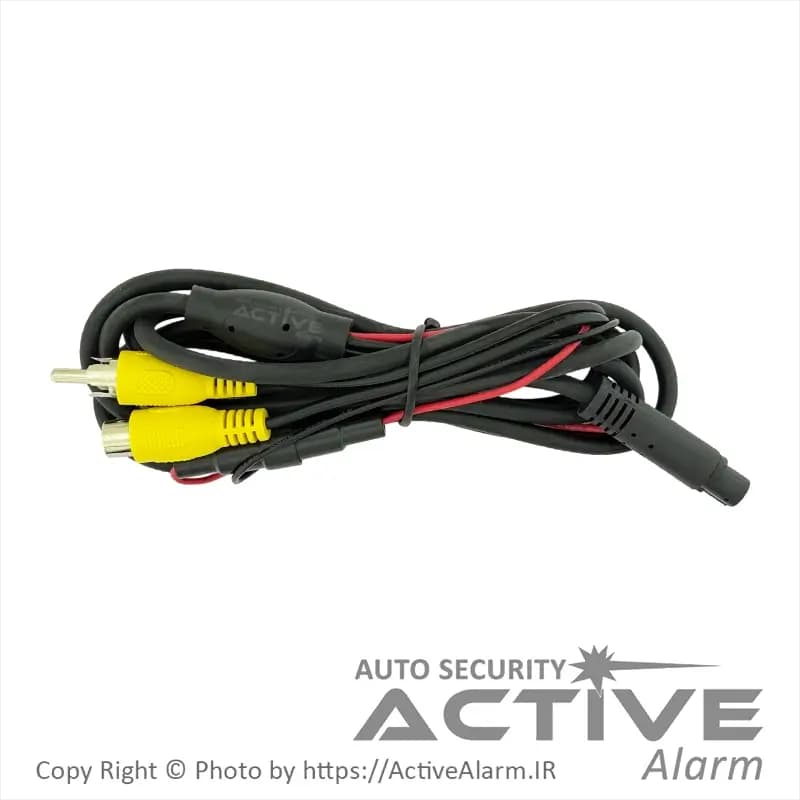 آینه مانیتوردار ۴.۳ اینچی ROYAL با دوربین دندهعقب — تصویر ۵