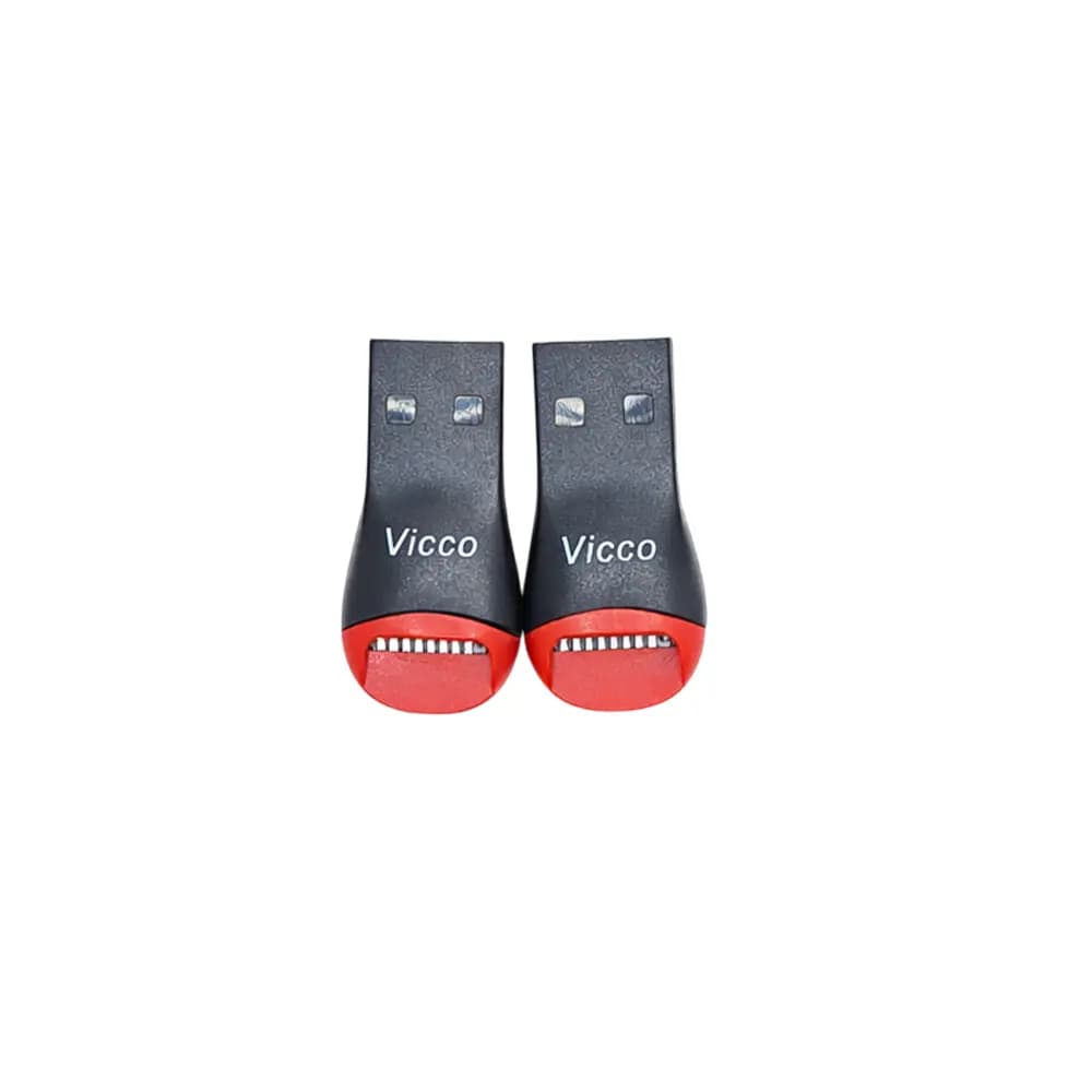 رمریدر USB برند ویکومن ( Vicco )