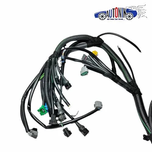 دسته سیم سمند EL زیمنس – 8021463 دناکو — تصویر ۳