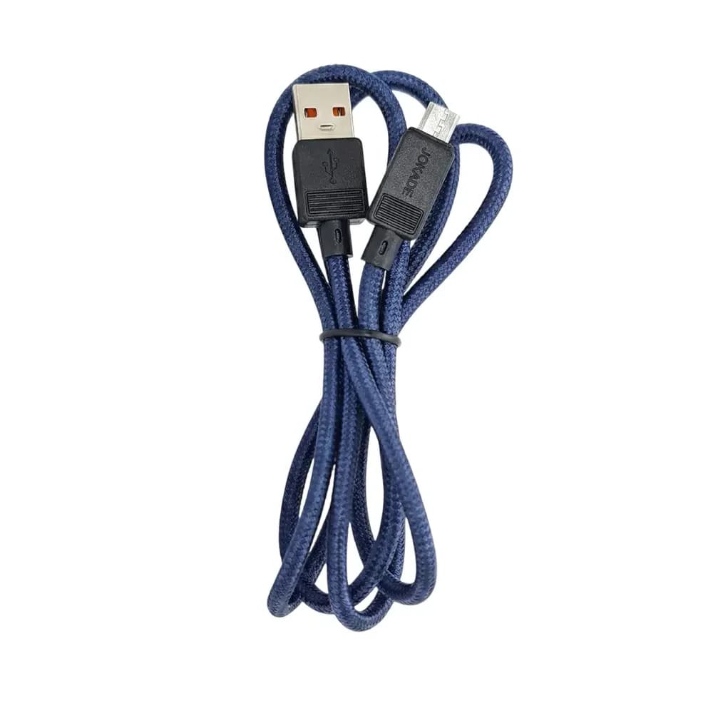 کابل شارژ Micro USB جوکید مدل JA050 — تصویر ۲