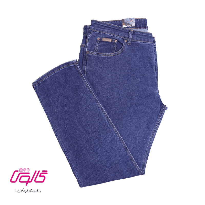 شلوار جین رانگلر Wrangler مردانه | سوپر سایز (سایز 40 و 42) — تصویر ۴