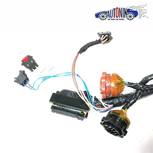 دسته سیم موتور پژو پارس 405 – YG22241612 دناکو — تصویر ۴