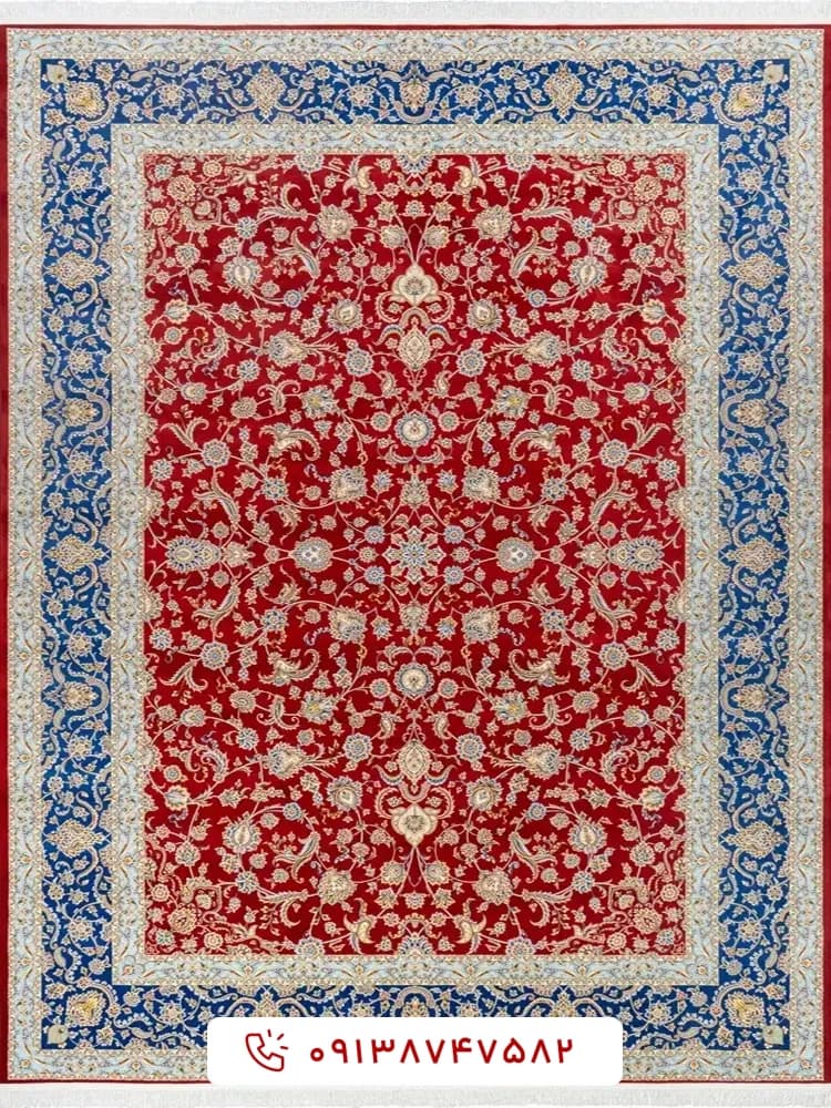 فرش کد 20CC0000 لاکی 1500 شانه
