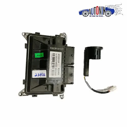 ایسیو پارسXU7P-با ایموبلایزر و تک سوئیچ AECS استوک — تصویر ۴