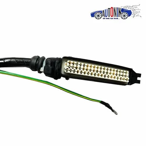 دسته سیم موتور پژو با یونیت فن ساژم اس ال – 20241530 دناکو — تصویر ۳
