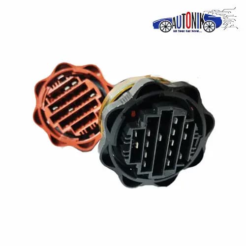 دسته سیم موتور پژو با یونیت فن ساژم اس ال – 20241530 دناکو — تصویر ۲