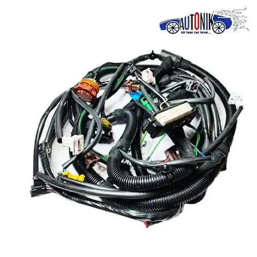 دسته سیم موتور پژو با یونیت فن ساژم اس ال – 20241530 دناکو — تصویر ۴