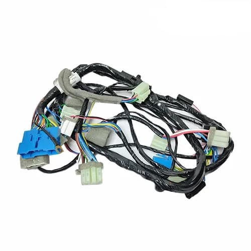 سیم کشی داشبورد پراید انژکتور و کاربراتور KK12D-67030 دناکو — تصویر ۴