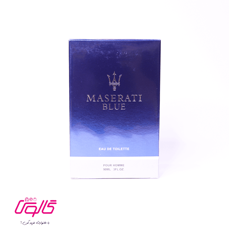 ادکلن مازراتی آبی مردانه (کازاموراتی منیفستو) – MASERATI BLUE — تصویر ۲