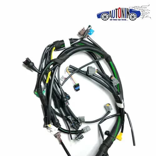 دسته سیم موتور 405 و پارس -YG22241697 دناکو — تصویر ۳