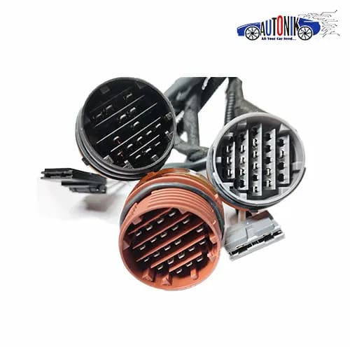 دسته سیم اصلی 405 MGH60 ABS زیمنس IK00519880 دناکو — تصویر ۲