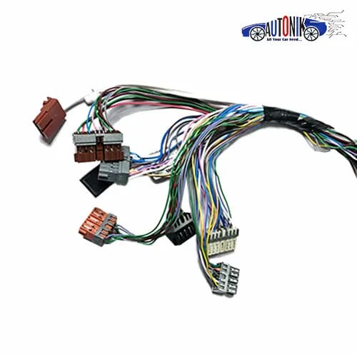 دسته سیم اصلی 405 MGH60 ABS زیمنس IK00519880 دناکو — تصویر ۳