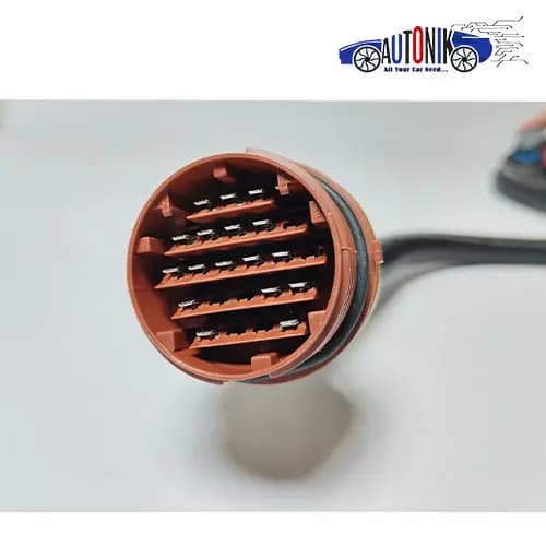 دسته سیم موتور پیکان وانت ساژم -72319843 دناکو — تصویر ۴