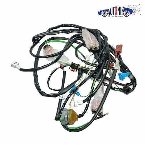 دسته سیم چراغ های جلو و فن پژو – 20240748 – دناکو