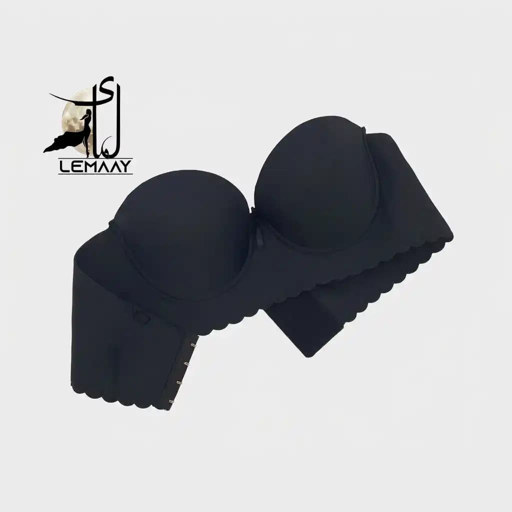 سوتین لیزری اسفنجی جک دار فنردار کاپ (D) سایز بزرگ کد:11144 — تصویر ۷