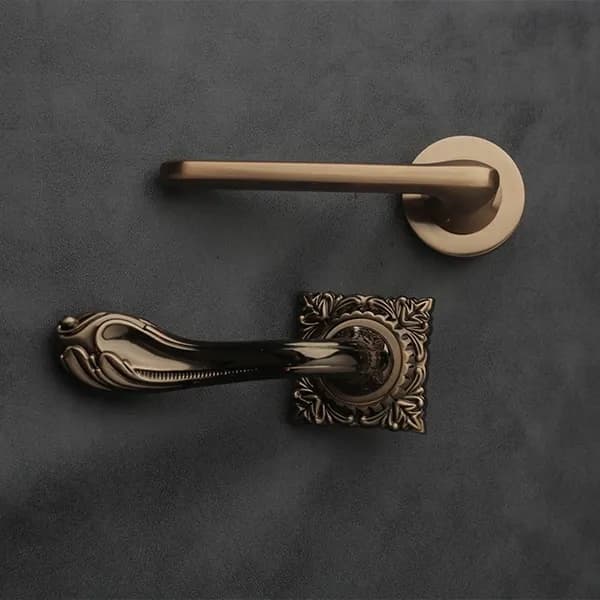 دستگیره درب رزت اچ تی ان (HTN) ANGEL — تصویر ۲