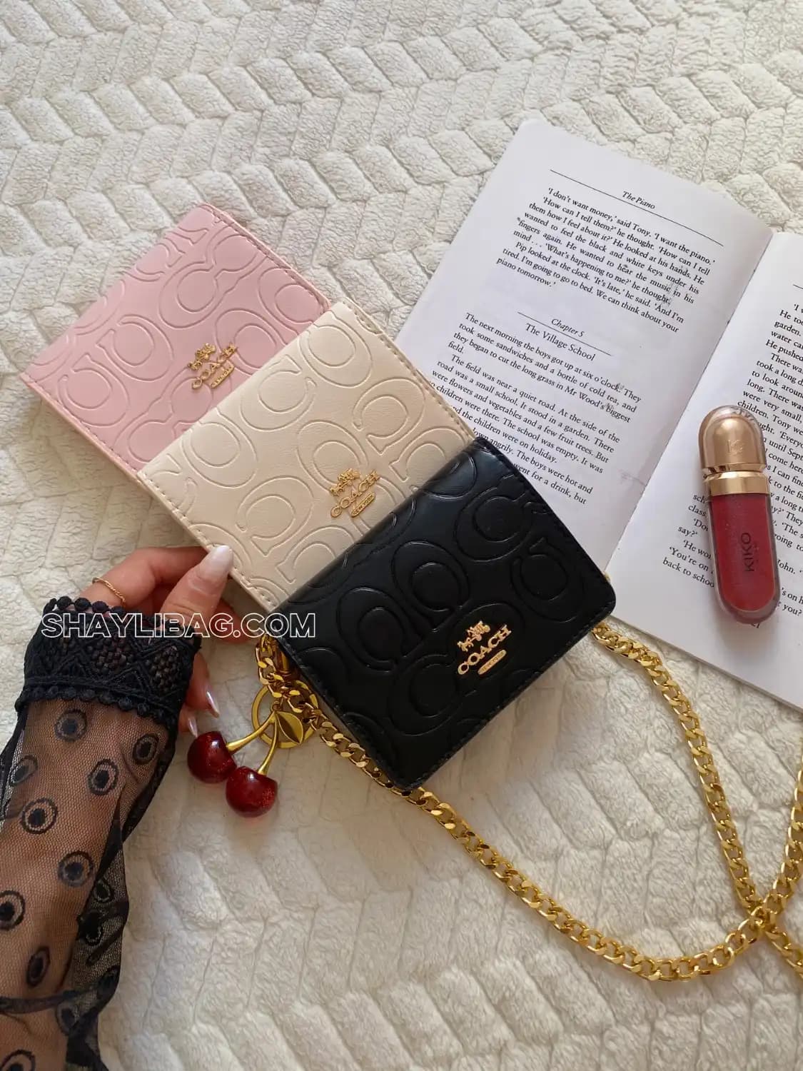 مینی بگ دوشی زنانه مدل آیدا