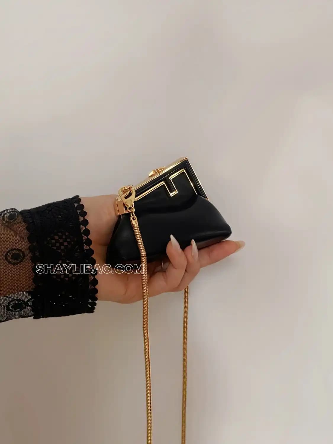 مینی بگ دوشی زنانه مدل فارمیس — تصویر ۷