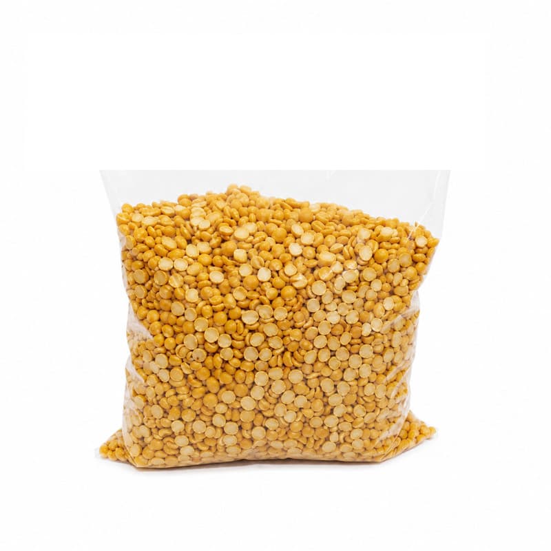 عدس و لپه و نخود و لوبیا چیتی و سفید اعتماد خوب – 500 گرم بسته 5 عددی — تصویر ۳