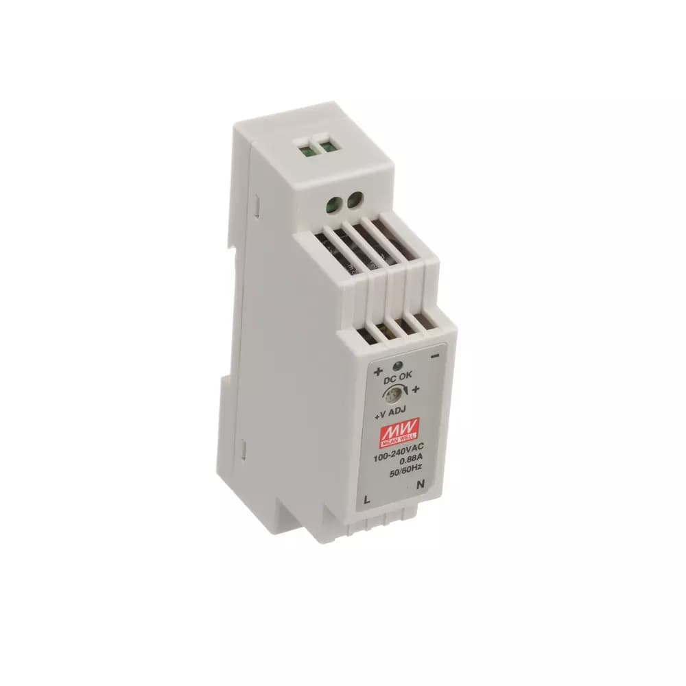 منبع تغذیه ریلی DR-15-12 — تصویر ۳