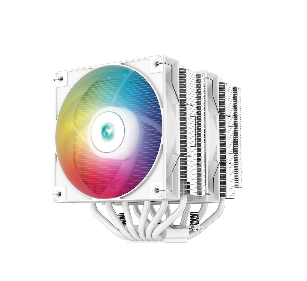 فن خنک کننده CPU دیپ کول AG620 WH ARGB