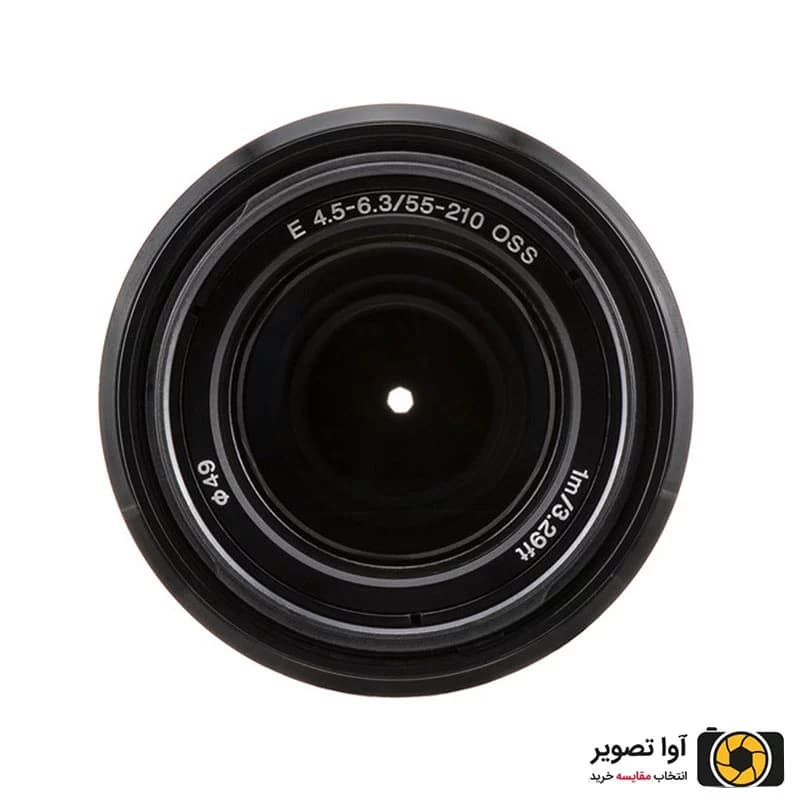 لنز سونی Sony E 55-210mm f/4.5-6.3 OSS — تصویر ۵