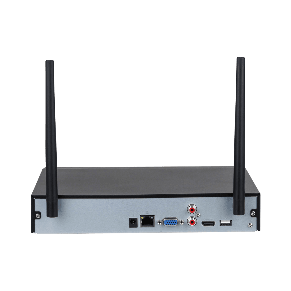 دستگاه NVR بیسیم چهار کانال آیمو مدل NVR1104HS — تصویر ۲