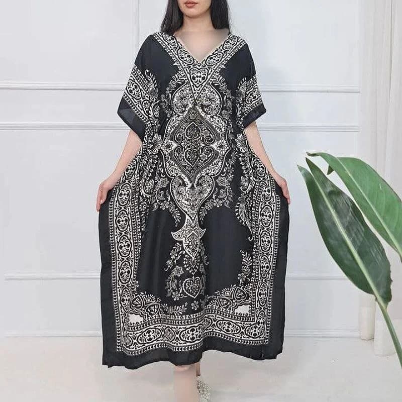 پانچ ساحلی رنگی سیلک وارداتی هندی/کد2793 — تصویر ۵