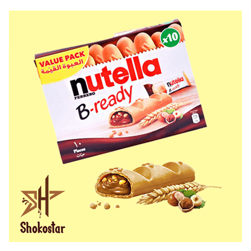 شکلات نوتلا بی ردی nutella be-ready — تصویر ۲