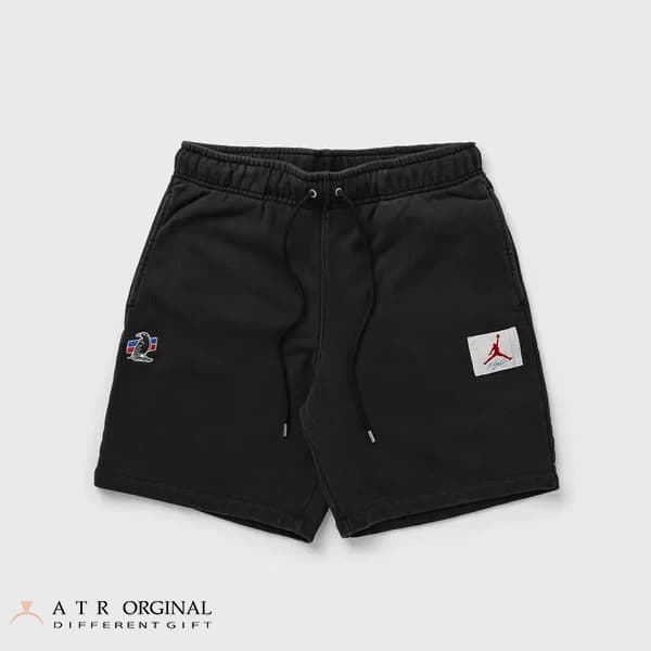 شلوارک مردانه نایک مدل Air Jordan sport — تصویر ۲
