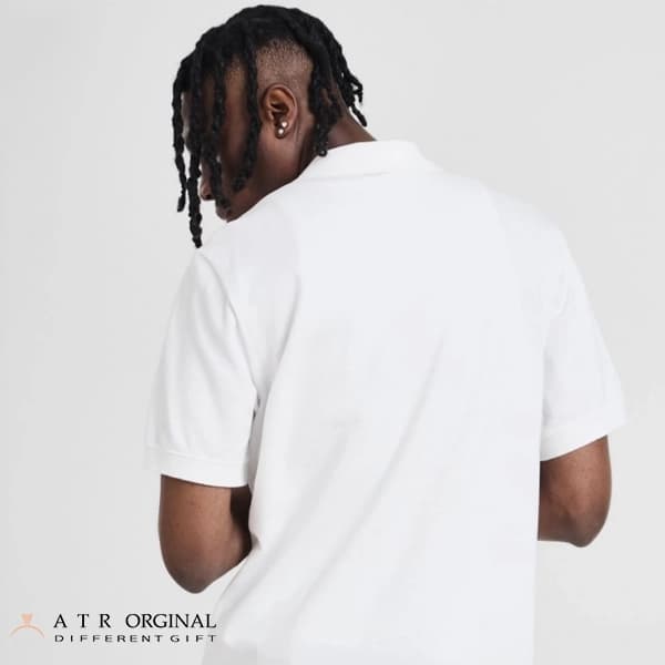 تی شرت مردانه نایک مدل sportwear men’s polo — تصویر ۲