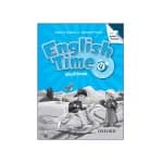 English Time 4 انگلیش تایم 4 — تصویر ۲