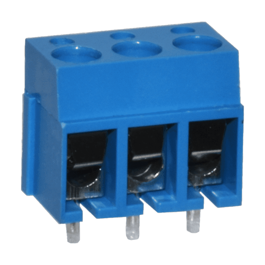 ترمینال پیچی ۳ پین KF300 برند KEFA