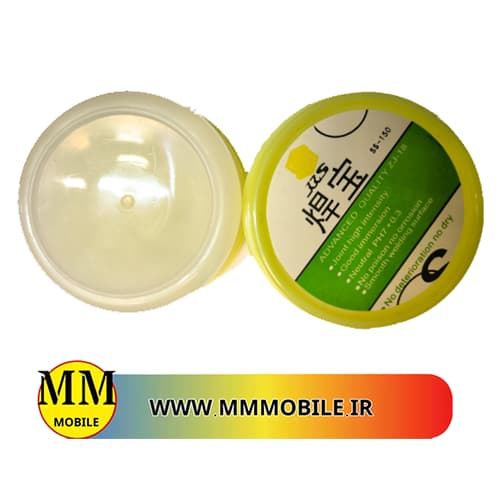 روغن لحیم 50 گرمی سانشاین SUNSHINE SS-150