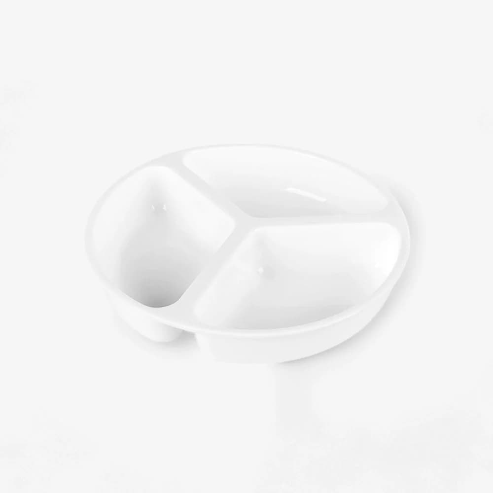 ظرف غذای چسبان قاشق دار کیکابو Kikkaboo مدل 4in1 — تصویر ۵