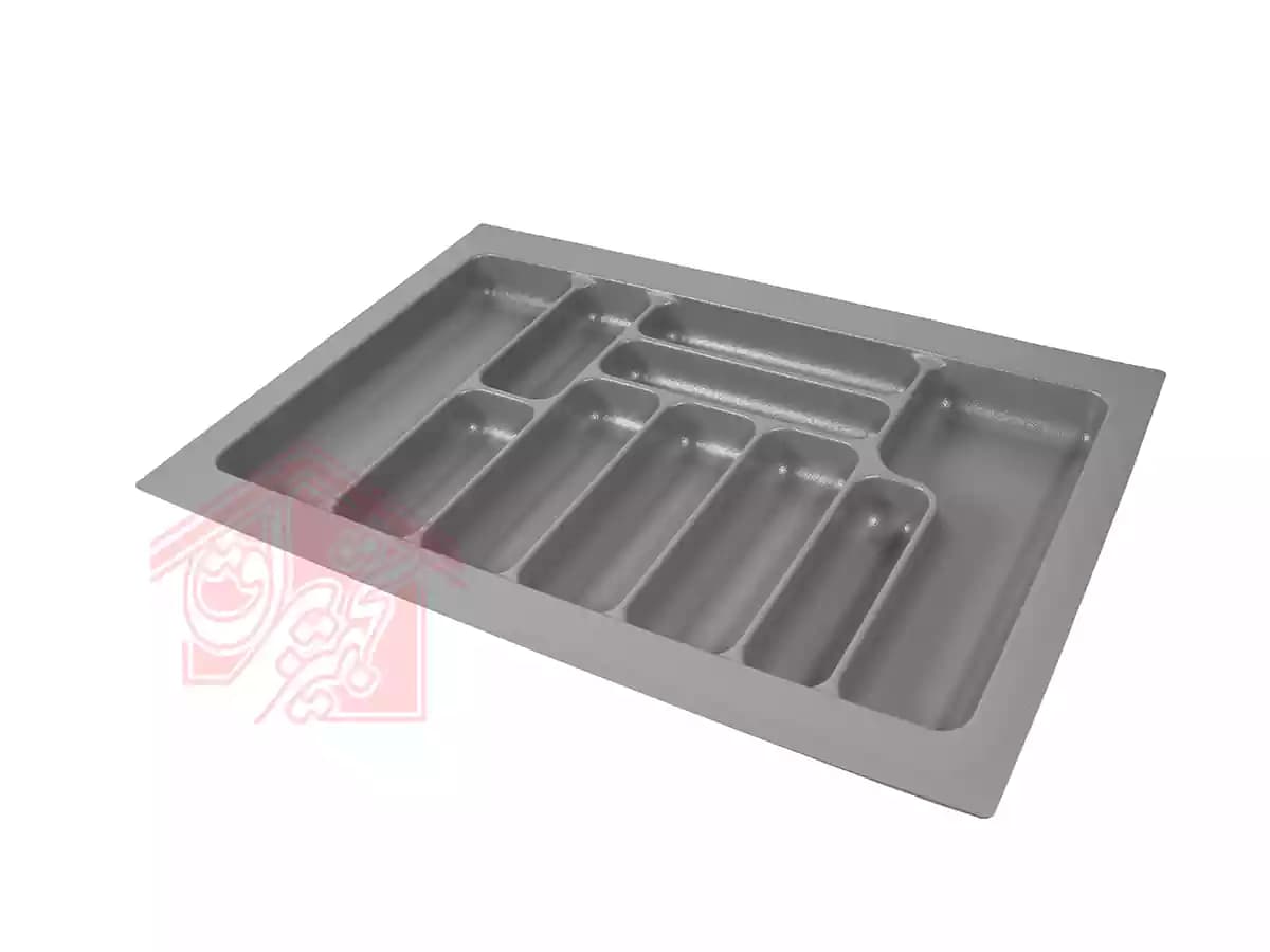 جای قاشق و چنگال داخل کشو pvc ملونی 9032 — تصویر ۸