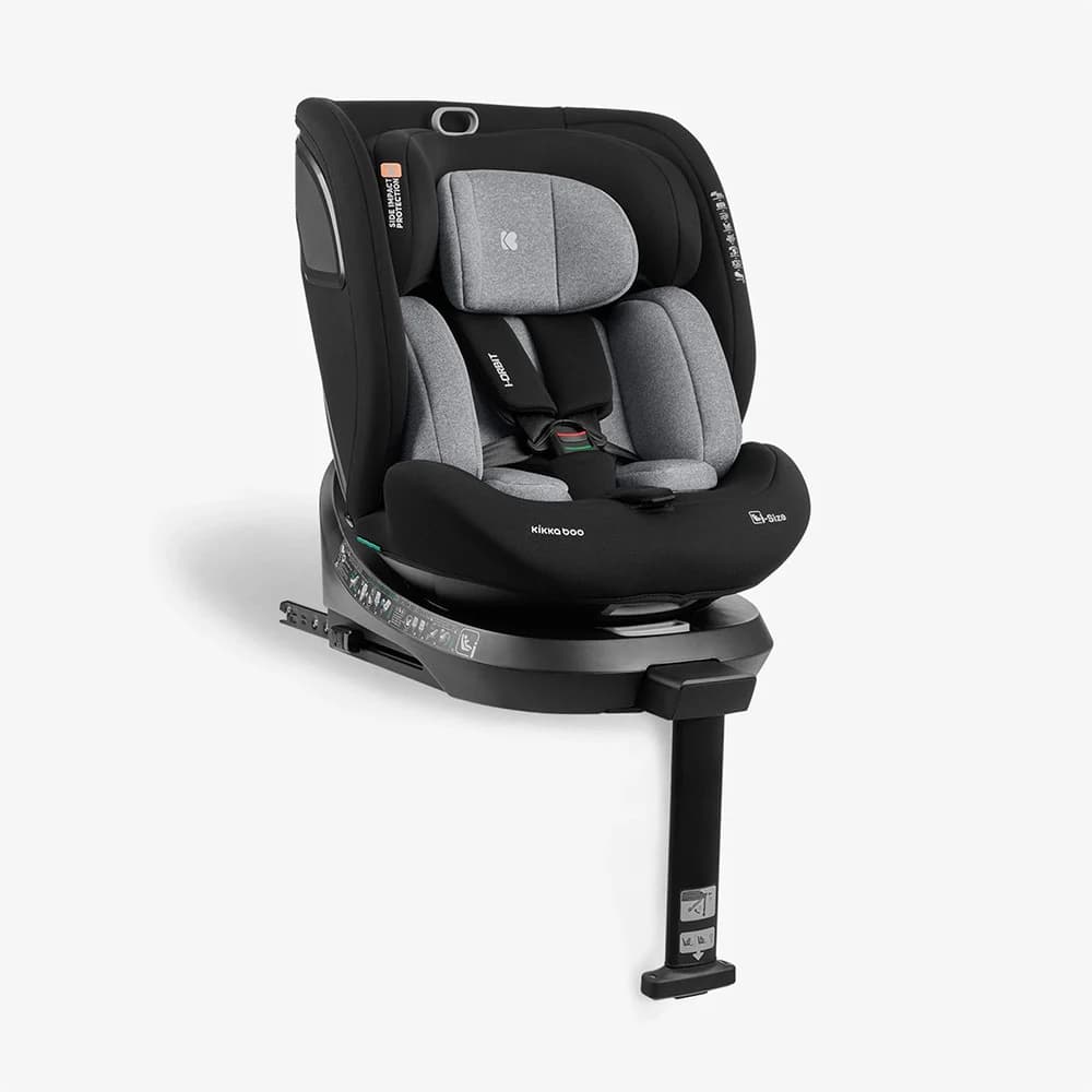 صندلی ماشین 360 درجه کیکابو Kikkaboo مدل i-Orbit — تصویر ۳