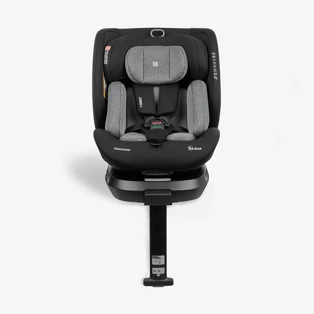 صندلی ماشین 360 درجه کیکابو Kikkaboo مدل i-Orbit — تصویر ۵