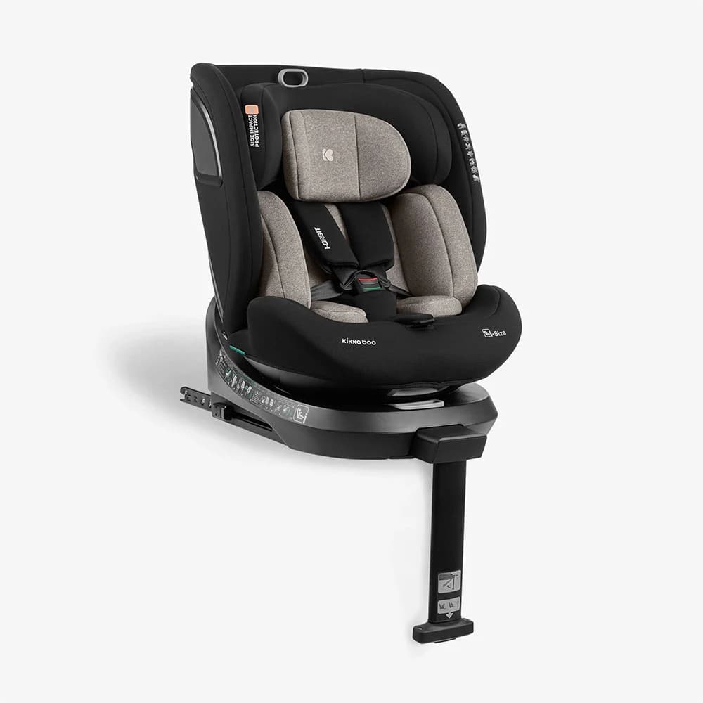 صندلی ماشین 360 درجه کیکابو Kikkaboo مدل i-Orbit — تصویر ۲