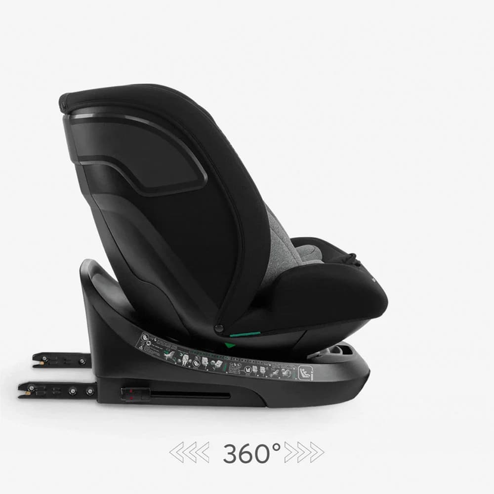 صندلی ماشین 360 درجه کیکابو Kikkaboo مدل i-Orbit — تصویر ۷