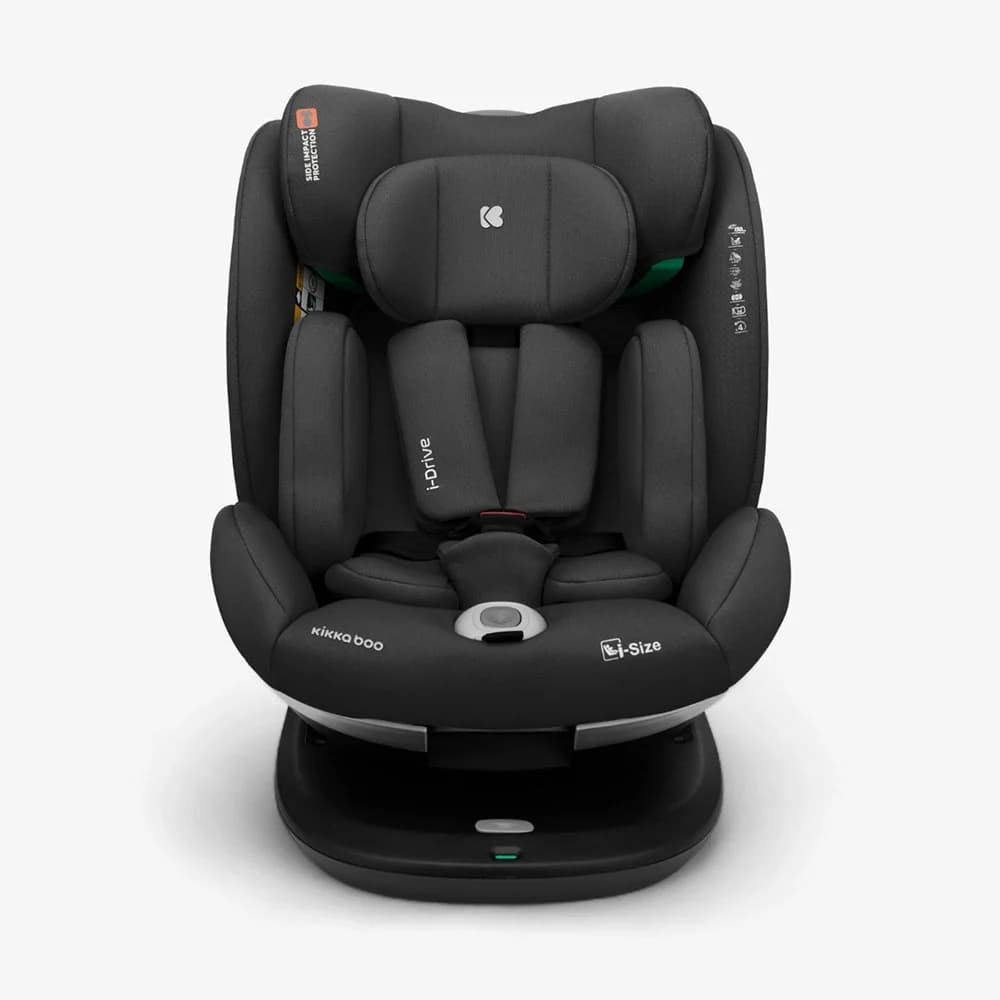 صندلی ماشین 360 درجه کیکابو Kikkaboo مدل i-Drive — تصویر ۵