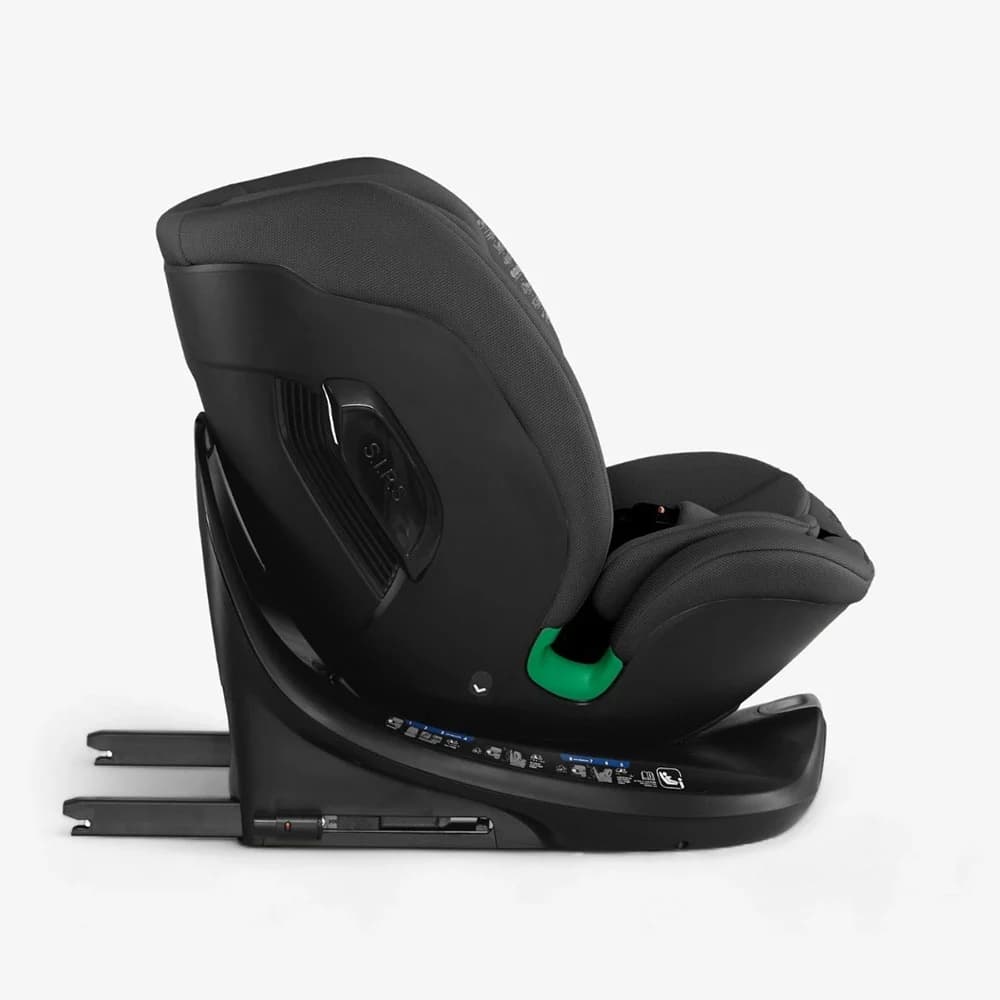 صندلی ماشین 360 درجه کیکابو Kikkaboo مدل i-Tour — تصویر ۵