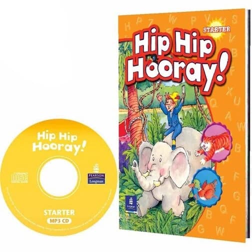 Hip Hip Hooray Starter هیپ هیپ استارتر — تصویر ۳